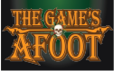 The Game's Afoot
